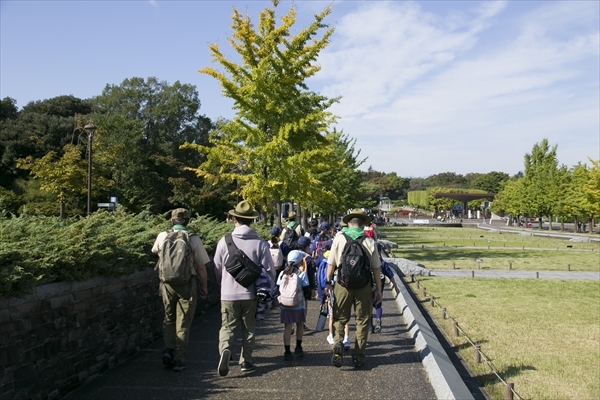 日野2団カブ隊の活動写真その5