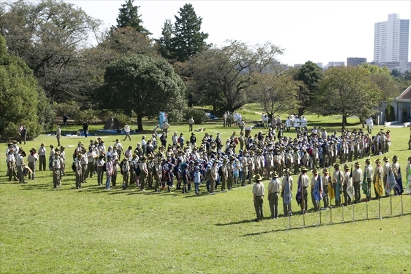 日野2団カブ隊の活動写真その10