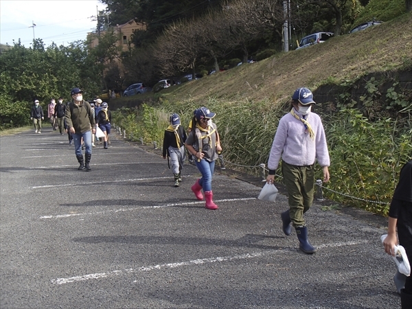 日野2団カブ隊の活動写真その19