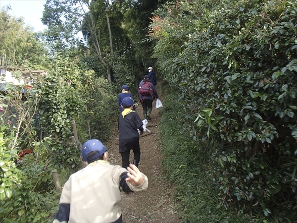 日野2団カブ隊の活動写真その20