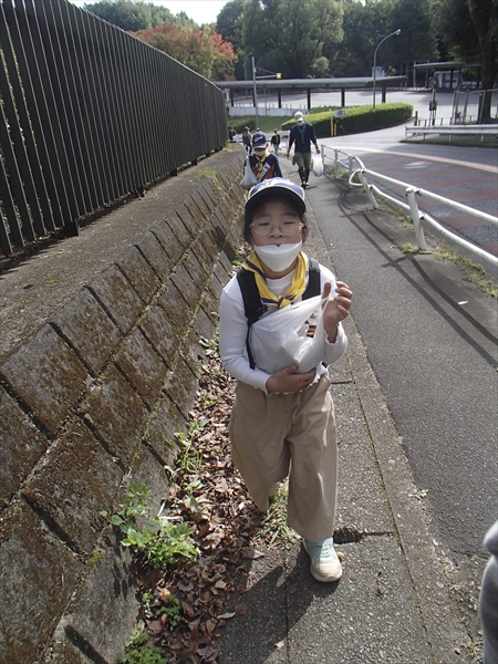 日野2団カブ隊の活動写真その30