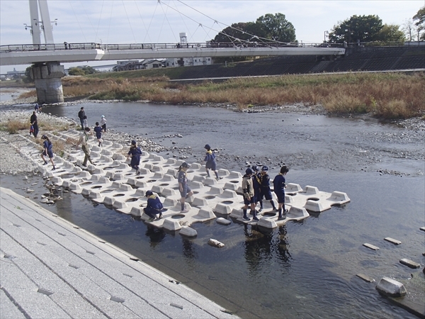 日野2団カブ隊の活動写真その1