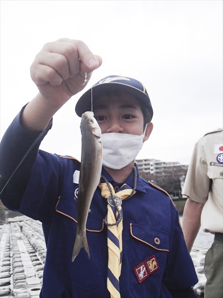 日野2団カブ隊の活動写真その27