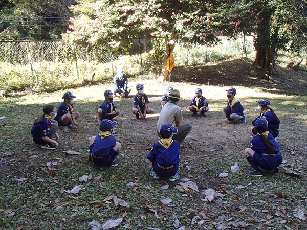 日野2団カブ隊の活動写真その7