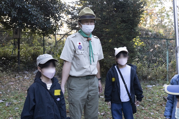 日野2団カブ隊の活動写真その4