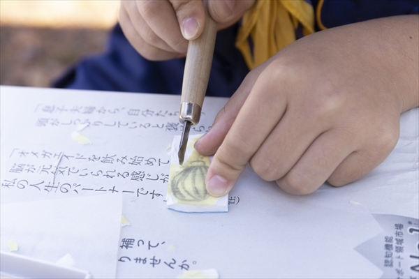 日野2団カブ隊の活動写真その13