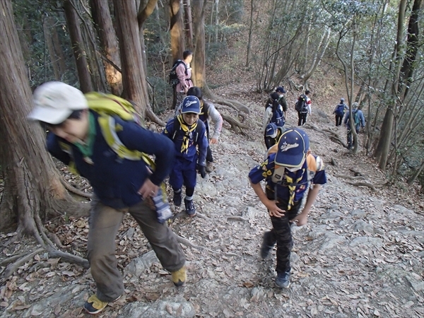 日野2団カブ隊の活動写真その4