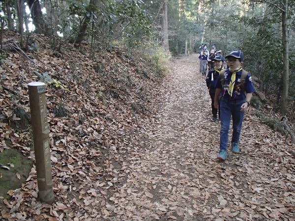 日野2団カブ隊の活動写真その7