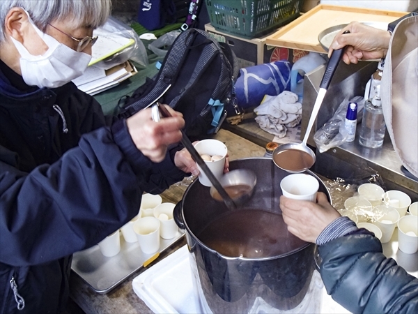 日野2団カブ隊の活動写真その35