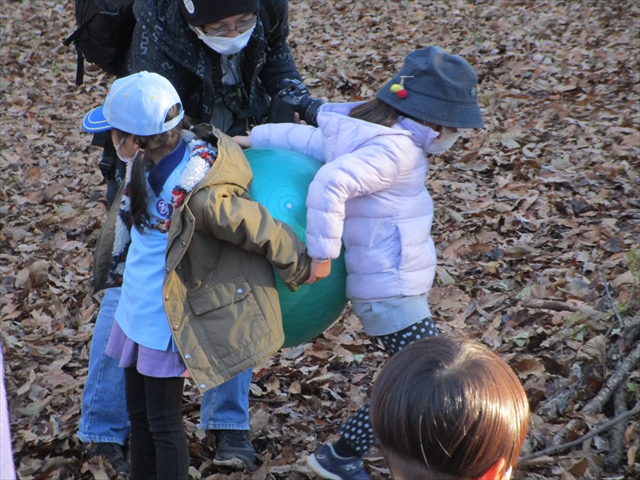 日野2団ビーバー隊の活動写真その46