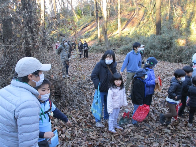 日野2団ビーバー隊の活動写真その47