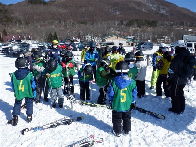 2023年日野2団スキーキャンプ１日目その12