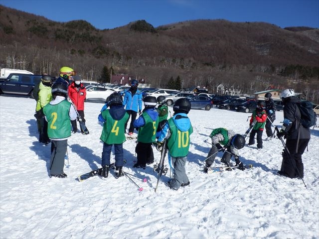 2023年日野2団スキーキャンプ１日目その17