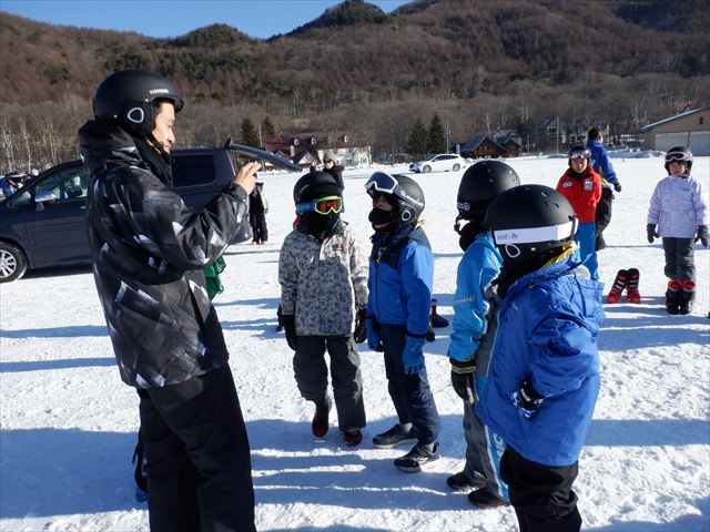 2023年日野2団スキーキャンプ2日目その6