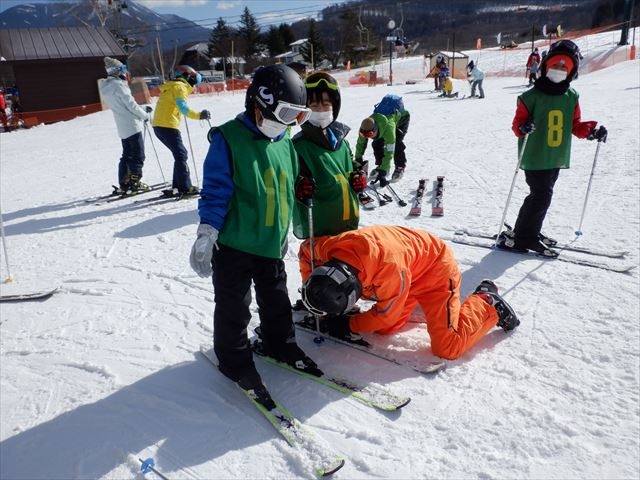 2023年日野2団スキーキャンプ2日目その18