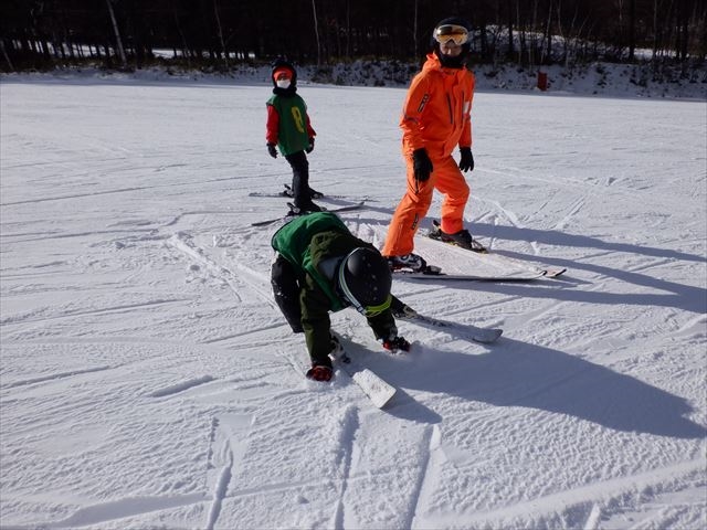 2023年日野2団スキーキャンプ2日目その32