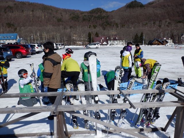 日野2団カブ隊の活動写真その44