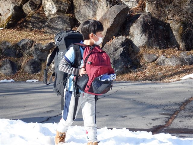 日野2団カブ隊の活動写真その49