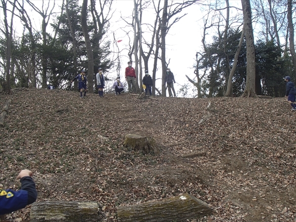 日野2団カブ隊の活動写真その10