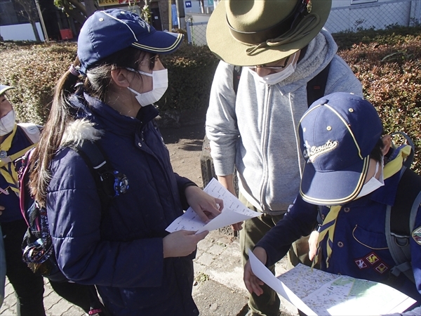 日野2団カブ隊の活動写真その10