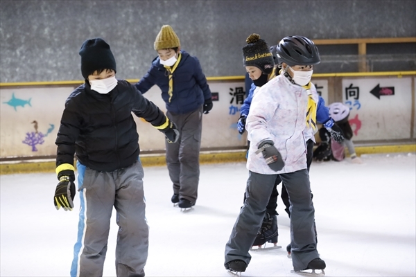 日野2団カブ隊の活動写真その22