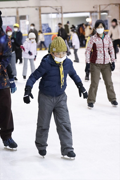 日野2団カブ隊の活動写真その28