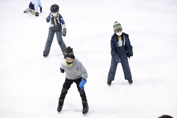 日野2団カブ隊の活動写真その37