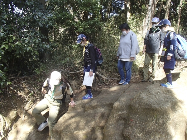 日野2団カブ隊の活動写真その15