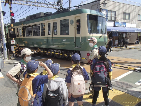 日野2団カブ隊の活動写真その29