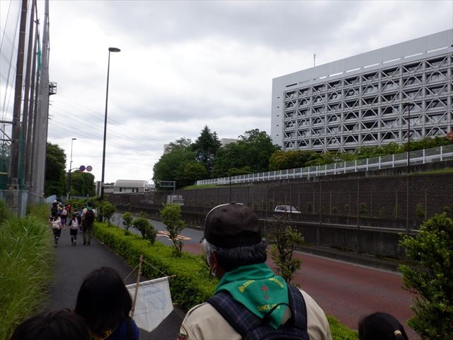 日野2団カブ隊の活動写真その4