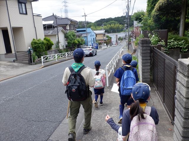 日野2団カブ隊の活動写真その36