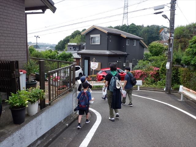 日野2団カブ隊の活動写真その38