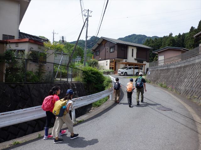 日野2団カブ隊の活動写真その6