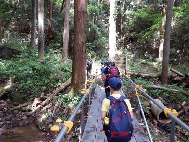 日野2団カブ隊の活動写真その11