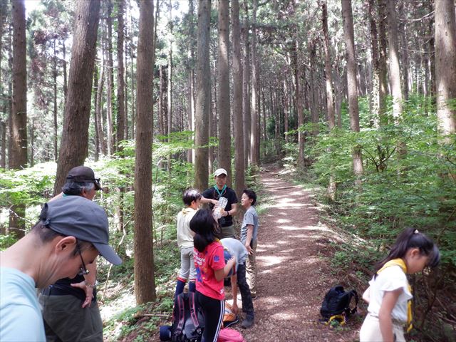 日野2団カブ隊の活動写真その23