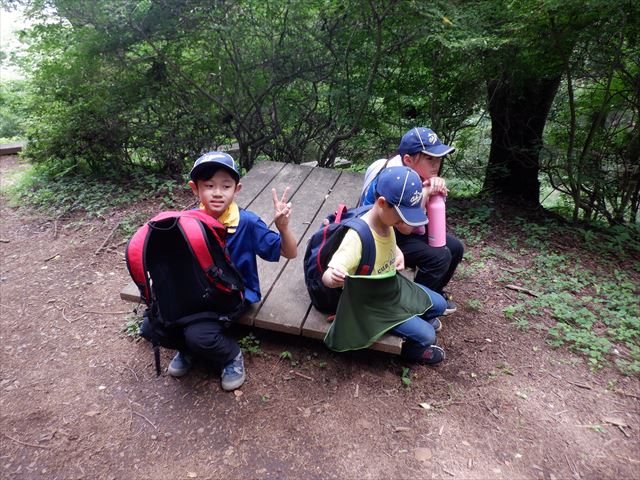 日野2団カブ隊の活動写真その24