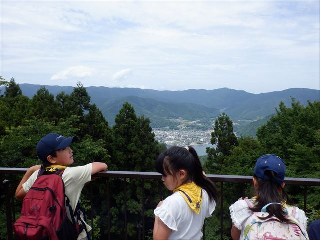 日野2団カブ隊の活動写真その36