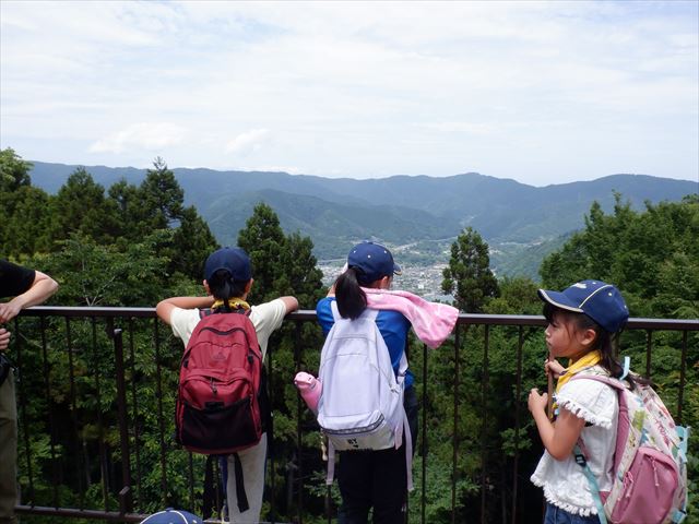 日野2団カブ隊の活動写真その37