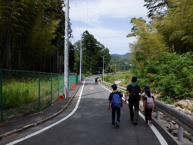 日野2団カブ隊の活動写真その42