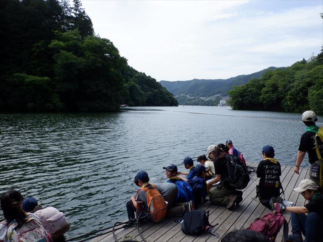 日野2団カブ隊の活動写真その46