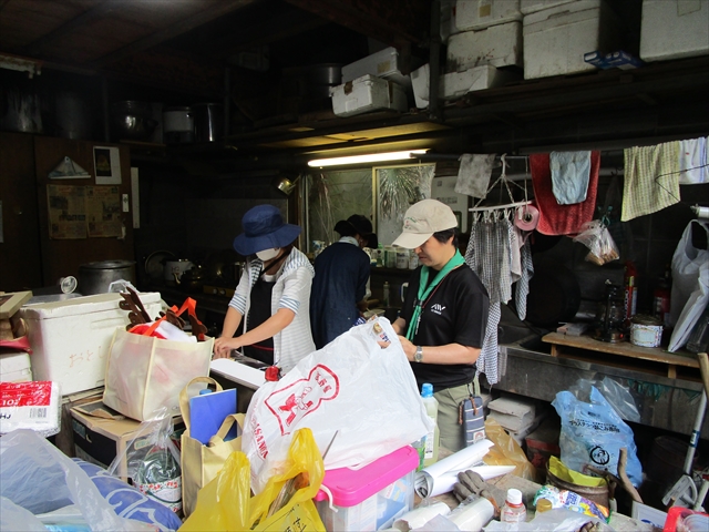 日野2団カブ隊の活動写真その56