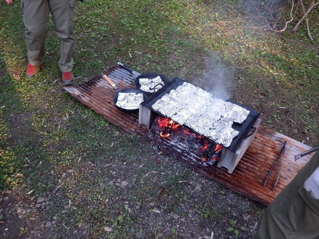 日野2団カブ隊の活動写真その70