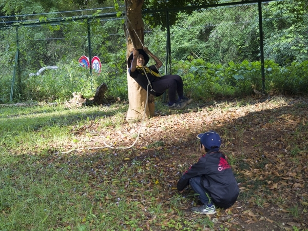 日野2団カブ隊の活動写真その6