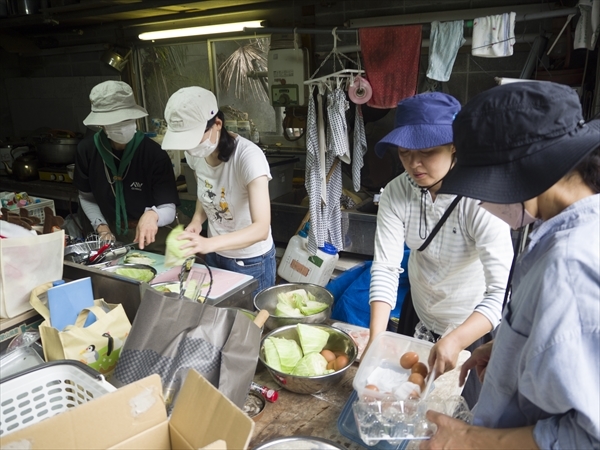 日野2団カブ隊の活動写真その7