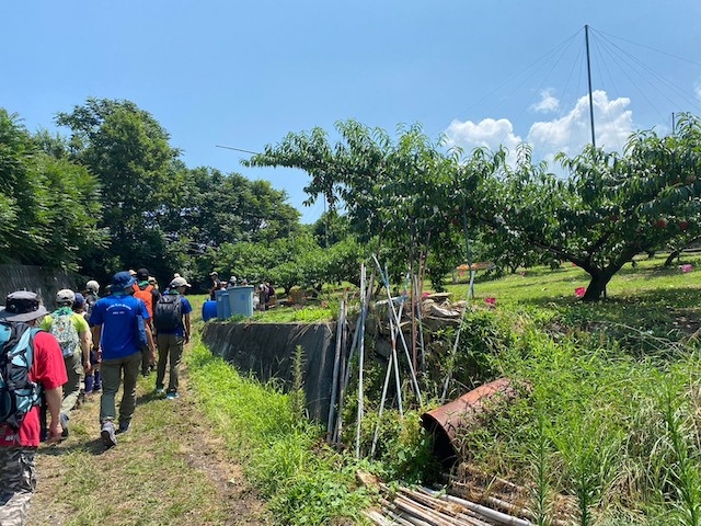 日野2団カブ隊の活動写真その2