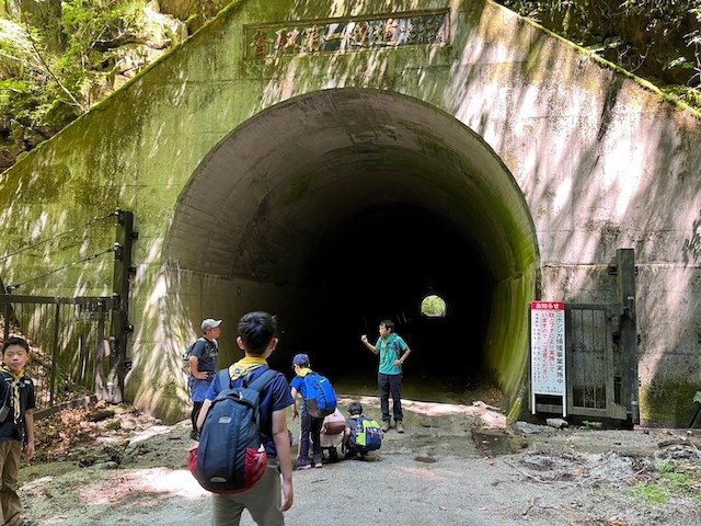 日野2団カブ隊の活動写真その24