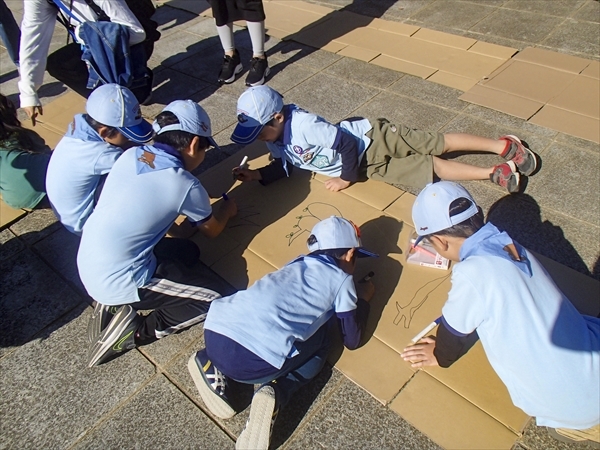 日野2団カブ隊の活動写真その5