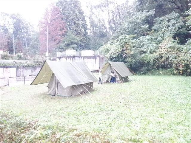 日野2団カブ隊の活動写真その36