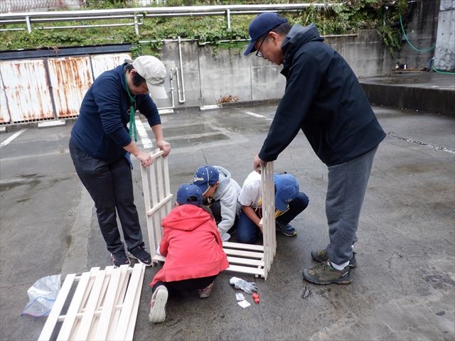 日野2団カブ隊の活動写真その51