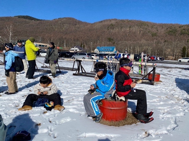 日野2団カブ隊の活動写真その5